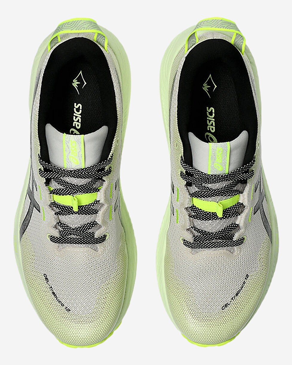 TENIS ASICS GEL TRABUCO 12