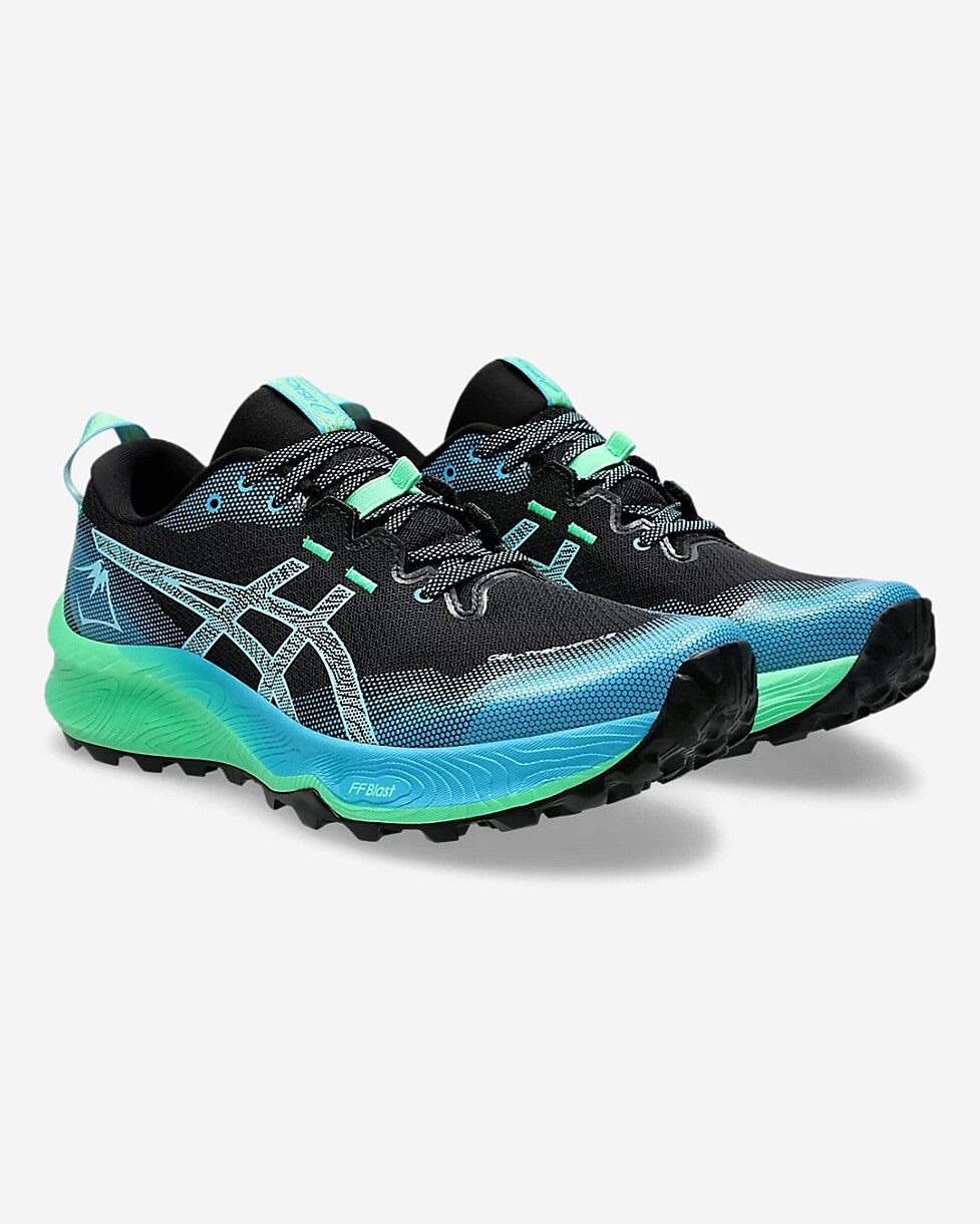 TENIS ASICS GEL TRABUCO 12