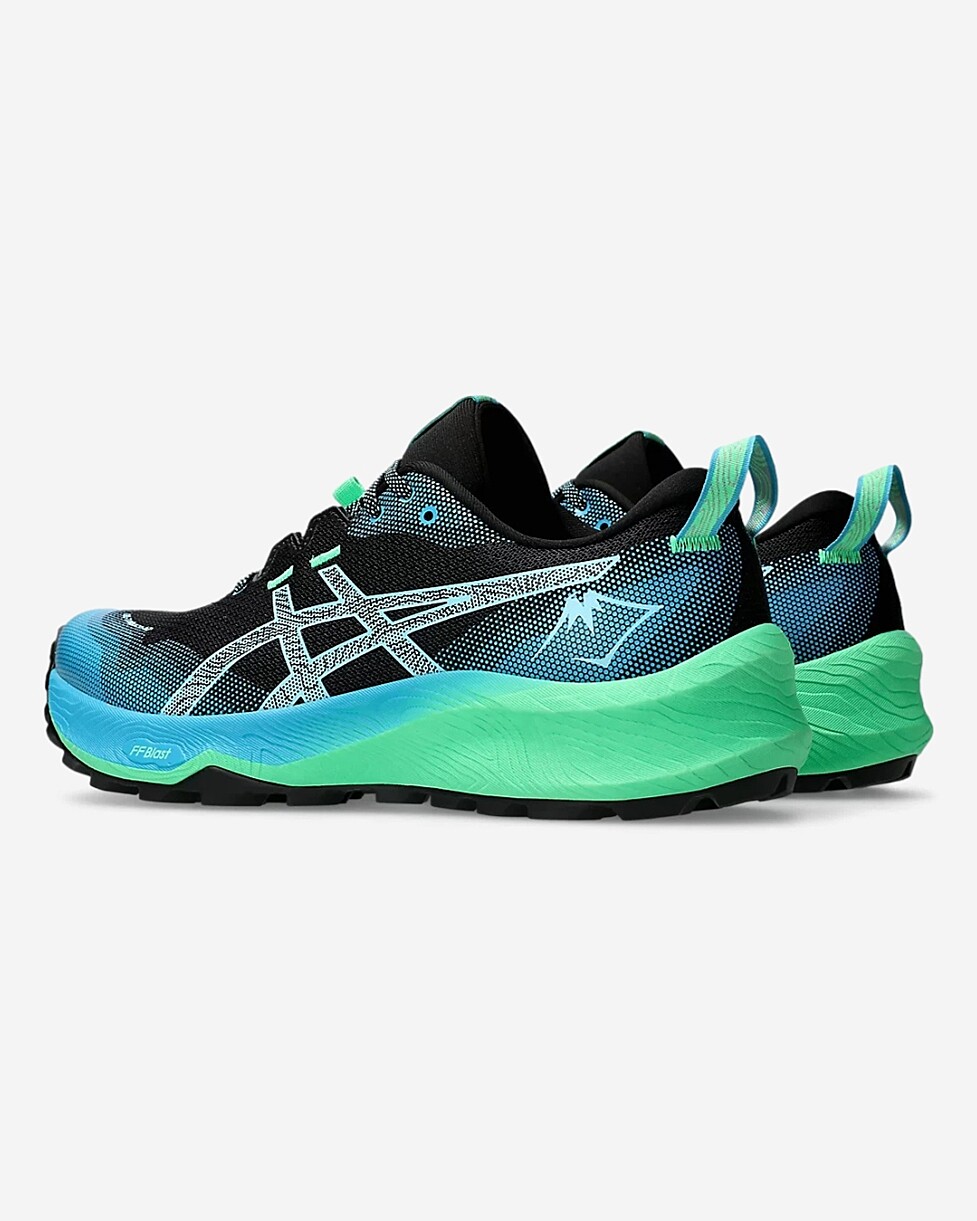 TENIS ASICS GEL TRABUCO 12