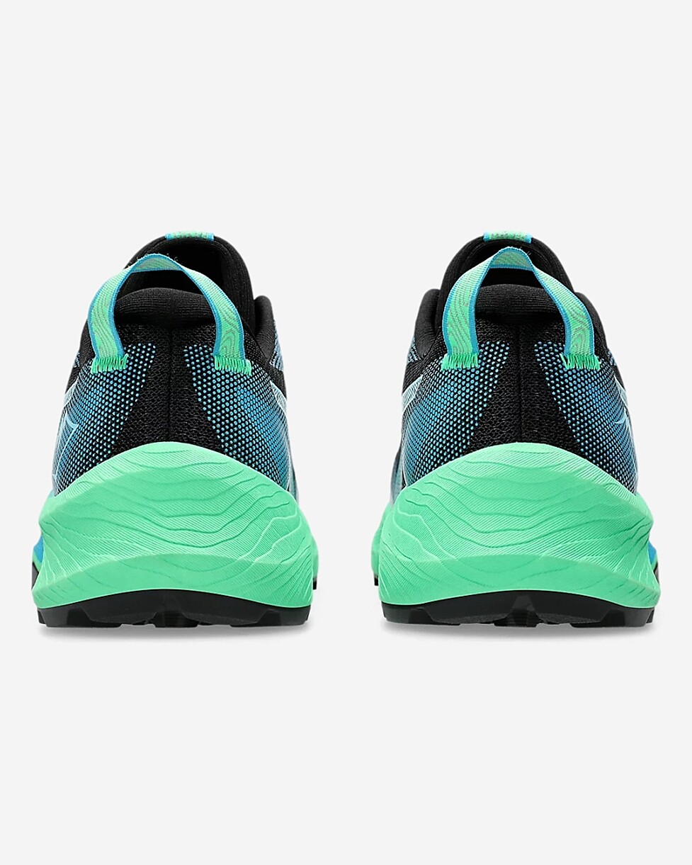 TENIS ASICS GEL TRABUCO 12