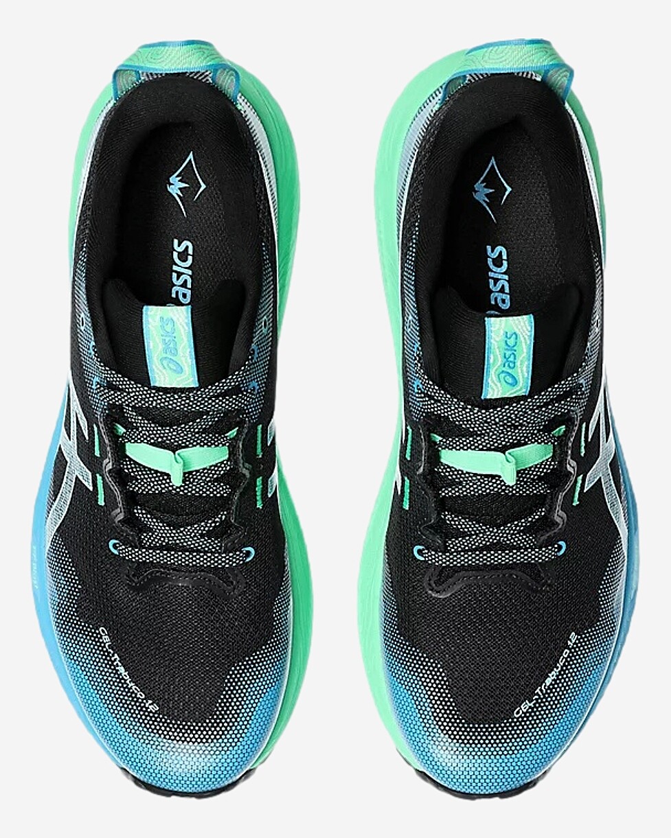 TENIS ASICS GEL TRABUCO 12