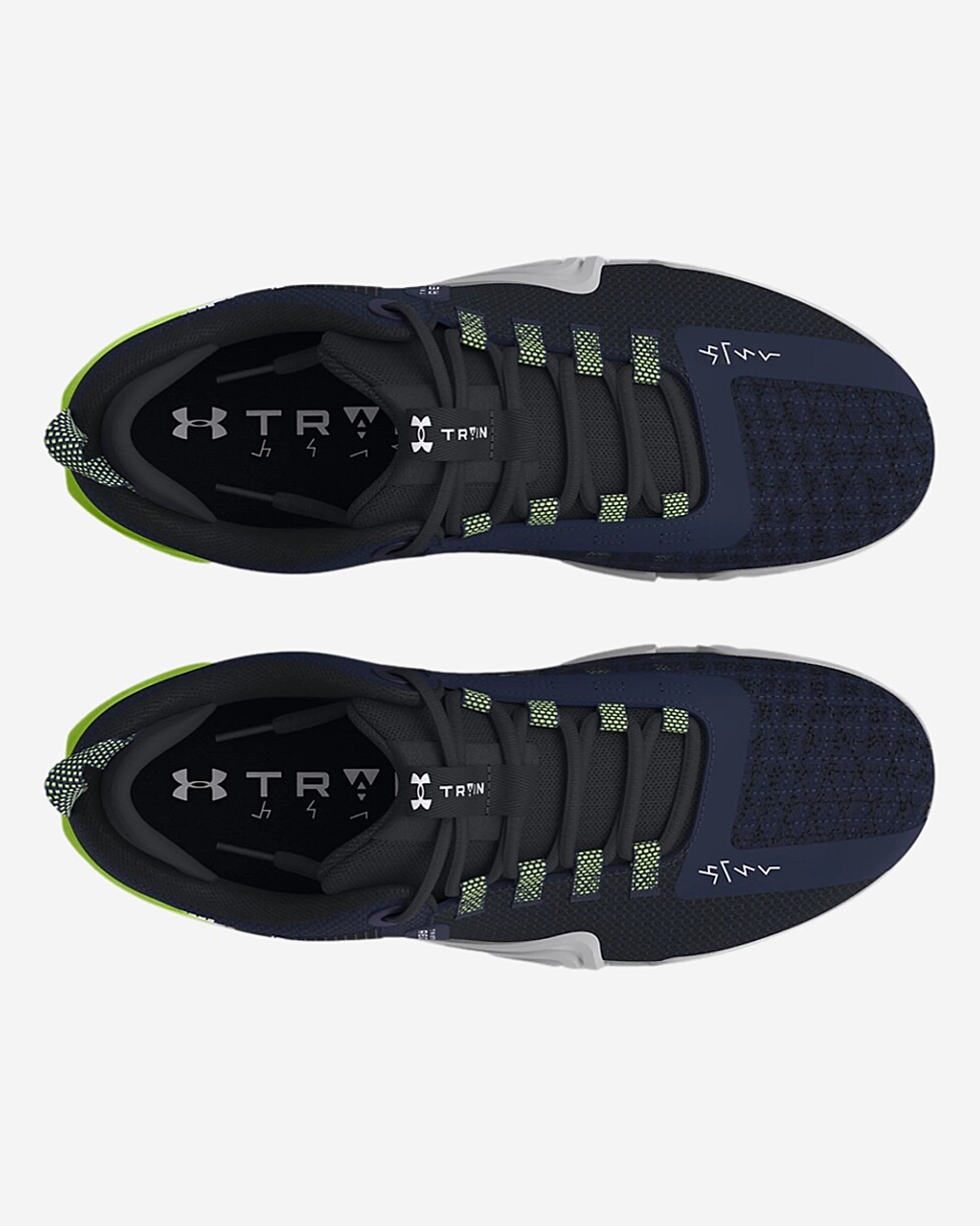 TENIS UNDER ARMOUR TRIBASE 6