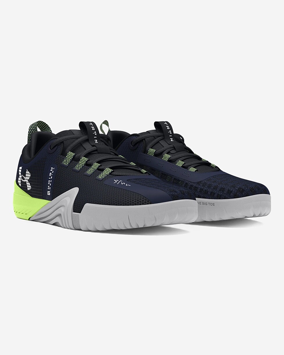TENIS UNDER ARMOUR TRIBASE 6