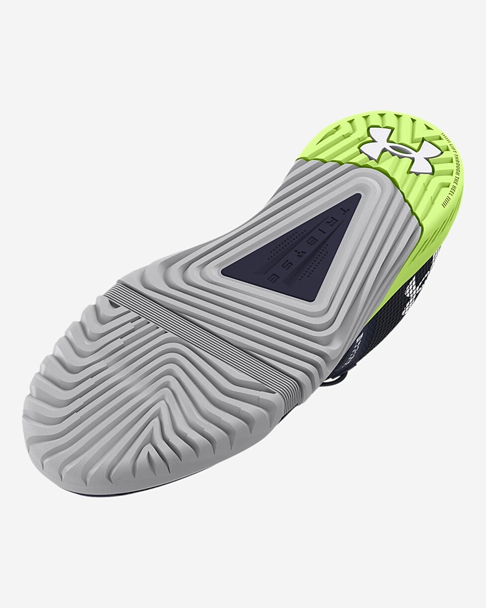 TENIS UNDER ARMOUR TRIBASE 6