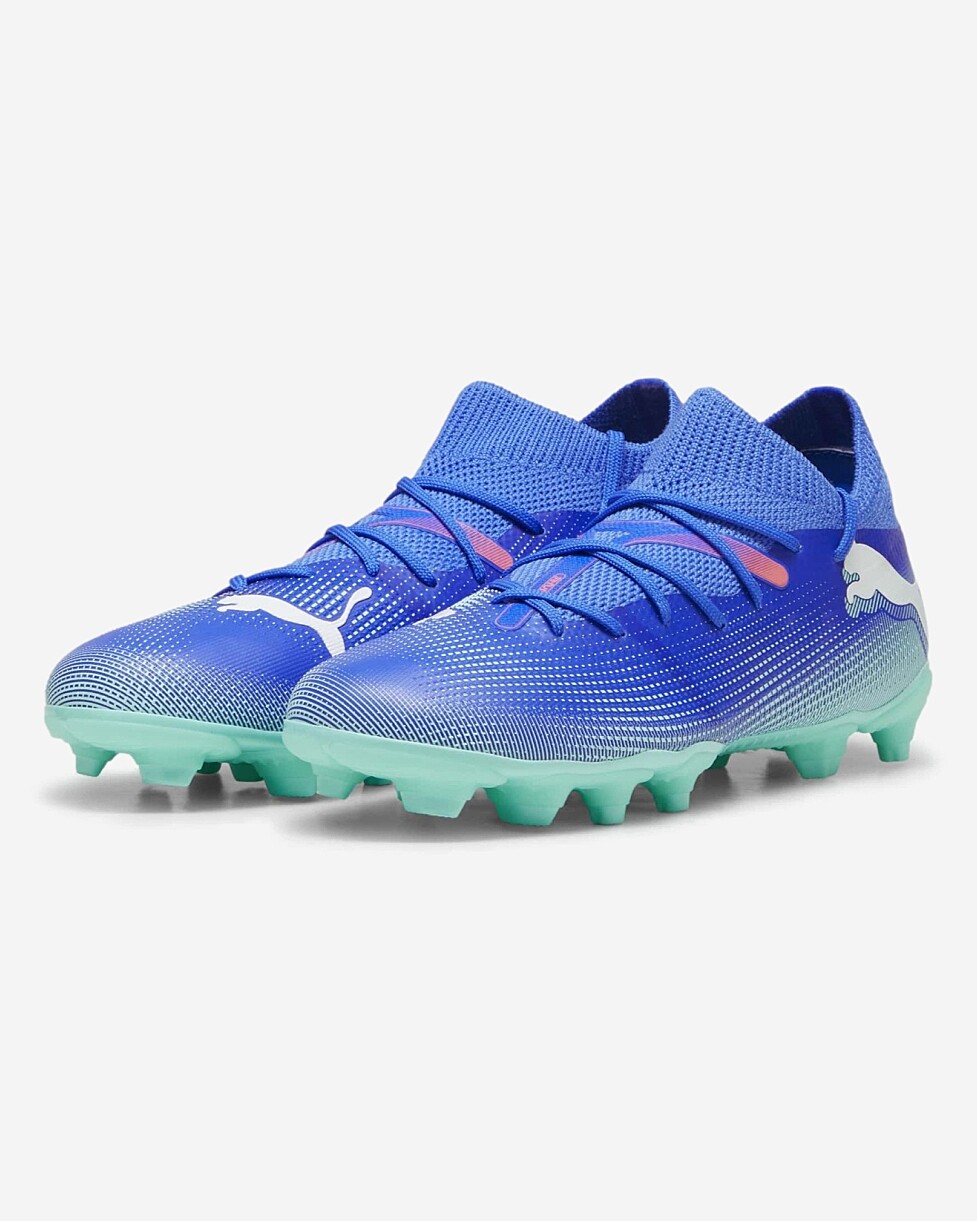 CHUTEIRA PUMA FUTURE 7 PRO FG/AG JR 