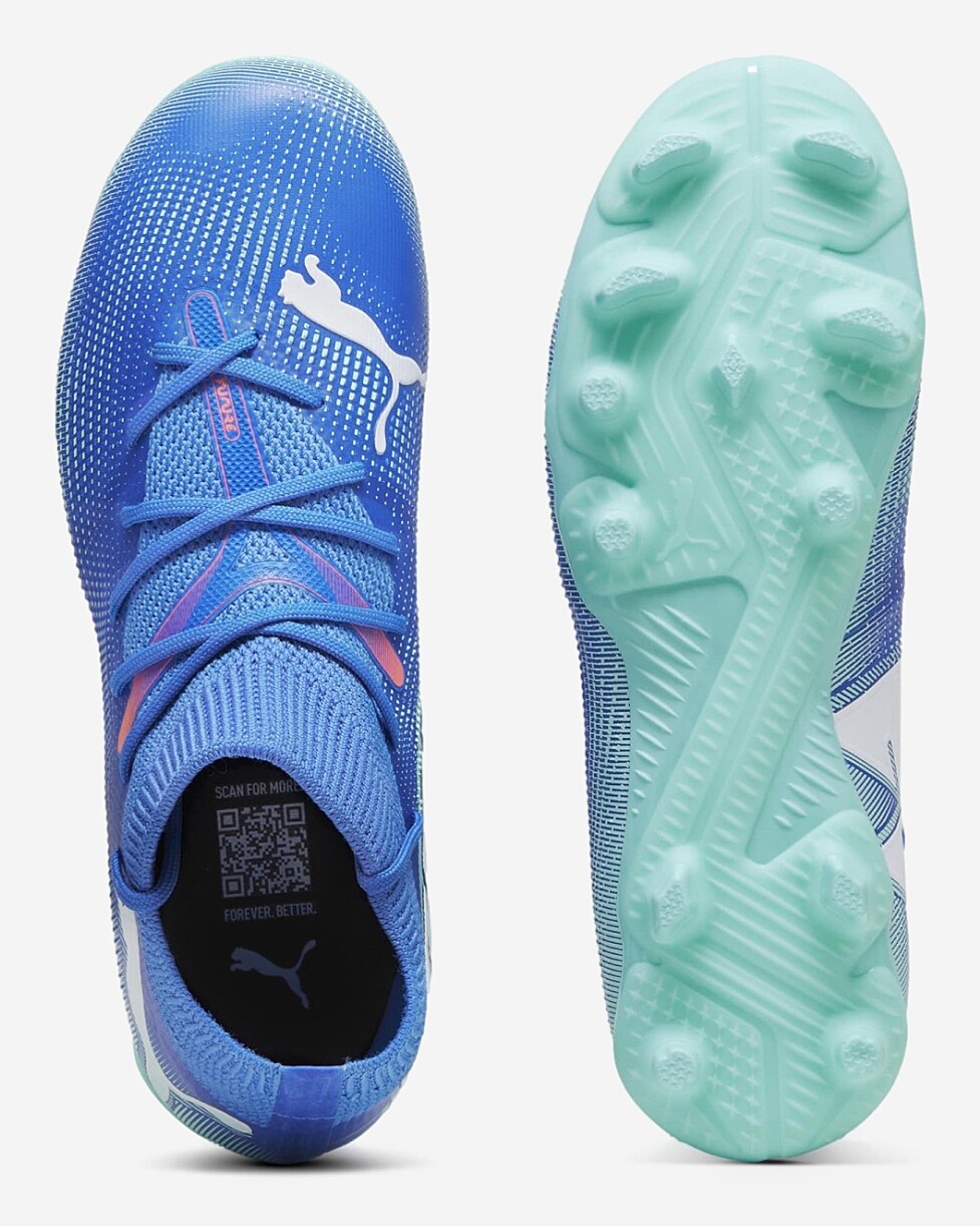CHUTEIRA PUMA FUTURE 7 PRO FG/AG JR 