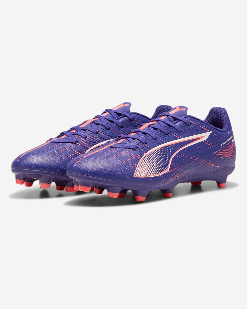CHUTEIRA PUMA ULTRA 5 PLAY FG/AG 