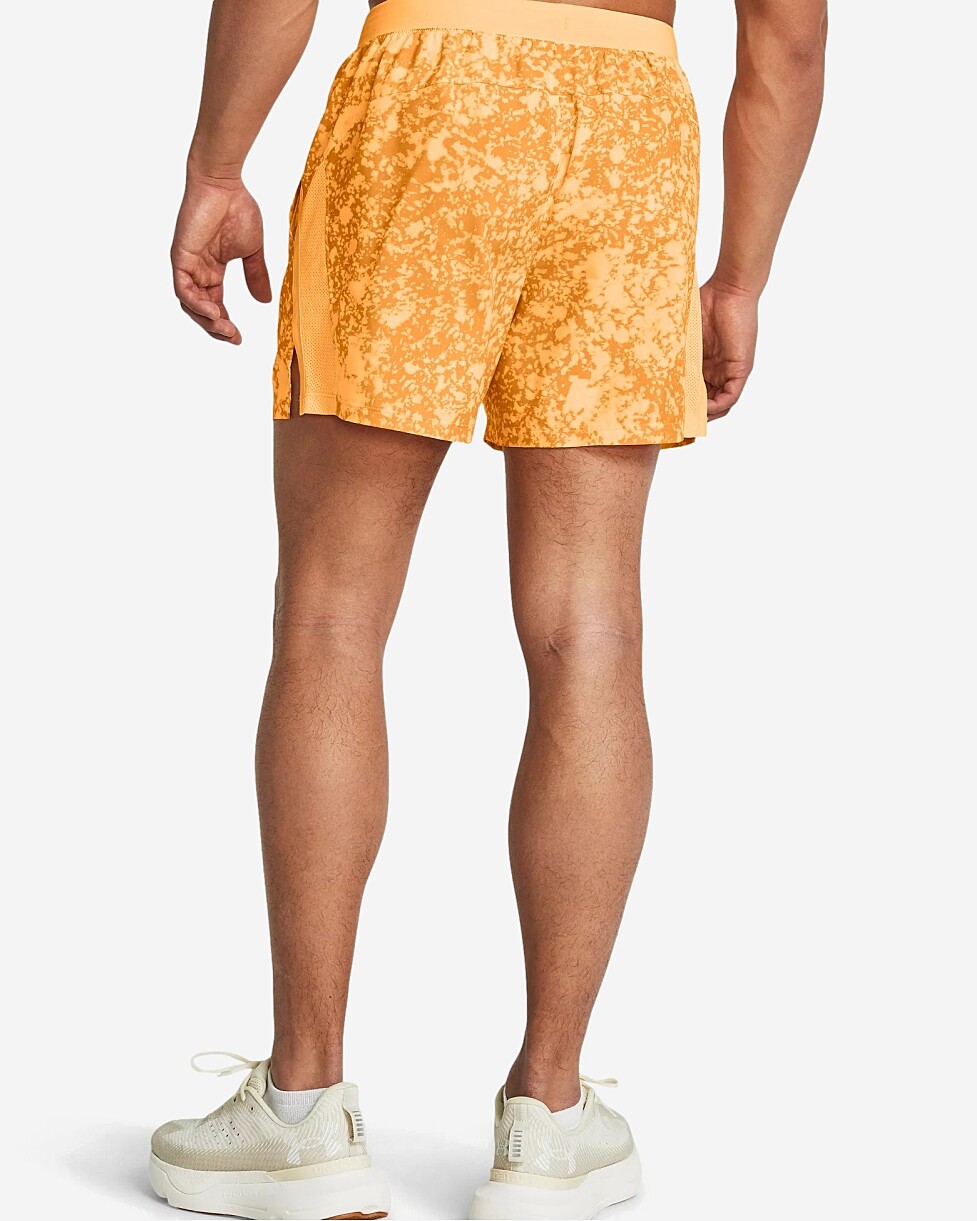 CALÇÕES UNDER ARMOUR LAUNCH 5 PRINTED 