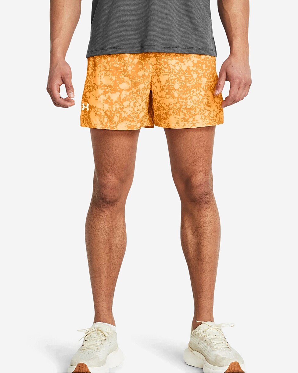 CALÇÕES UNDER ARMOUR LAUNCH 5 PRINTED 