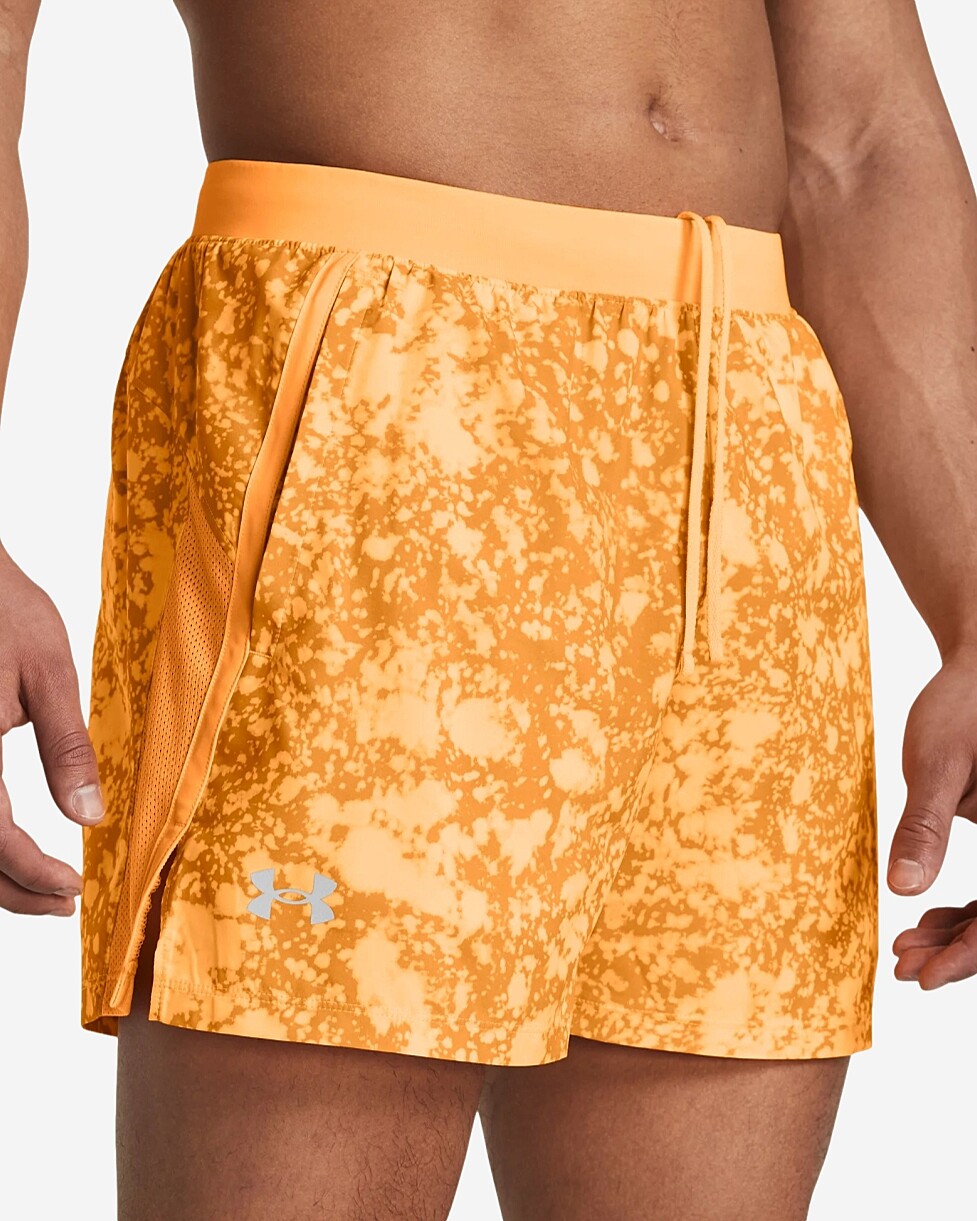 CALÇÕES UNDER ARMOUR LAUNCH 5 PRINTED 