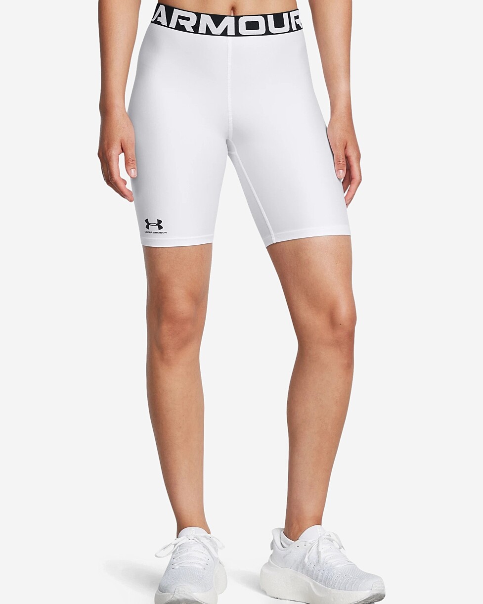 CALÇÕES UNDER ARMOUR HG 8IN W 