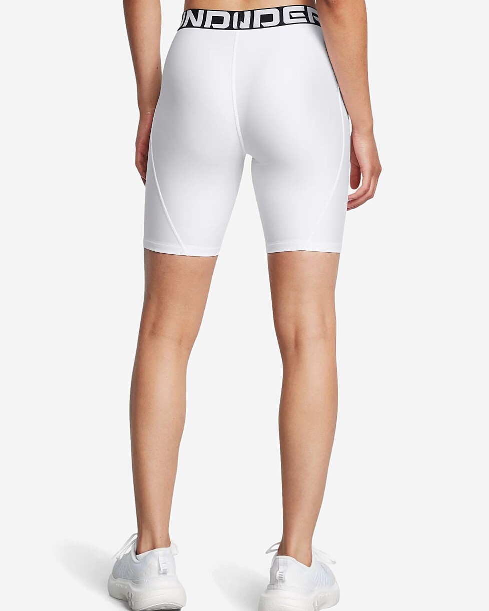 CALÇÕES UNDER ARMOUR HG 8IN W 