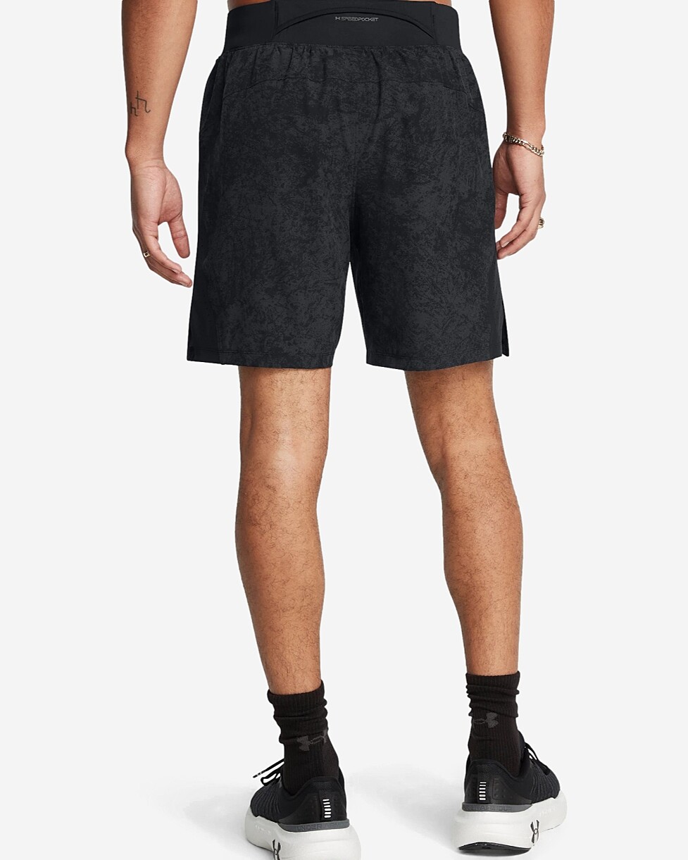 CALÇÕES UNDER ARMOUR LAUNCH PRO 7