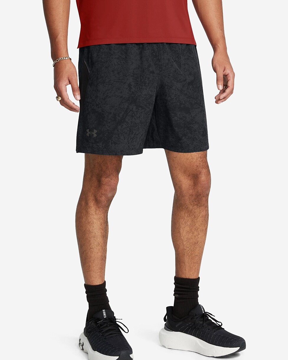CALÇÕES UNDER ARMOUR LAUNCH PRO 7