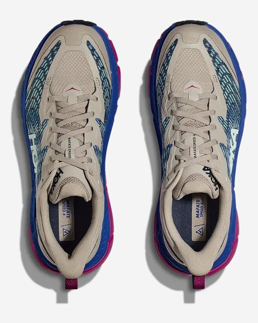 TENIS HOKA MAFATE SPEED 4