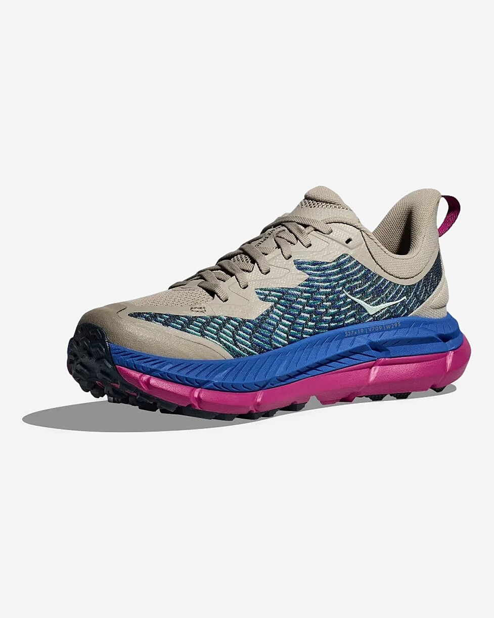 TENIS HOKA MAFATE SPEED 4