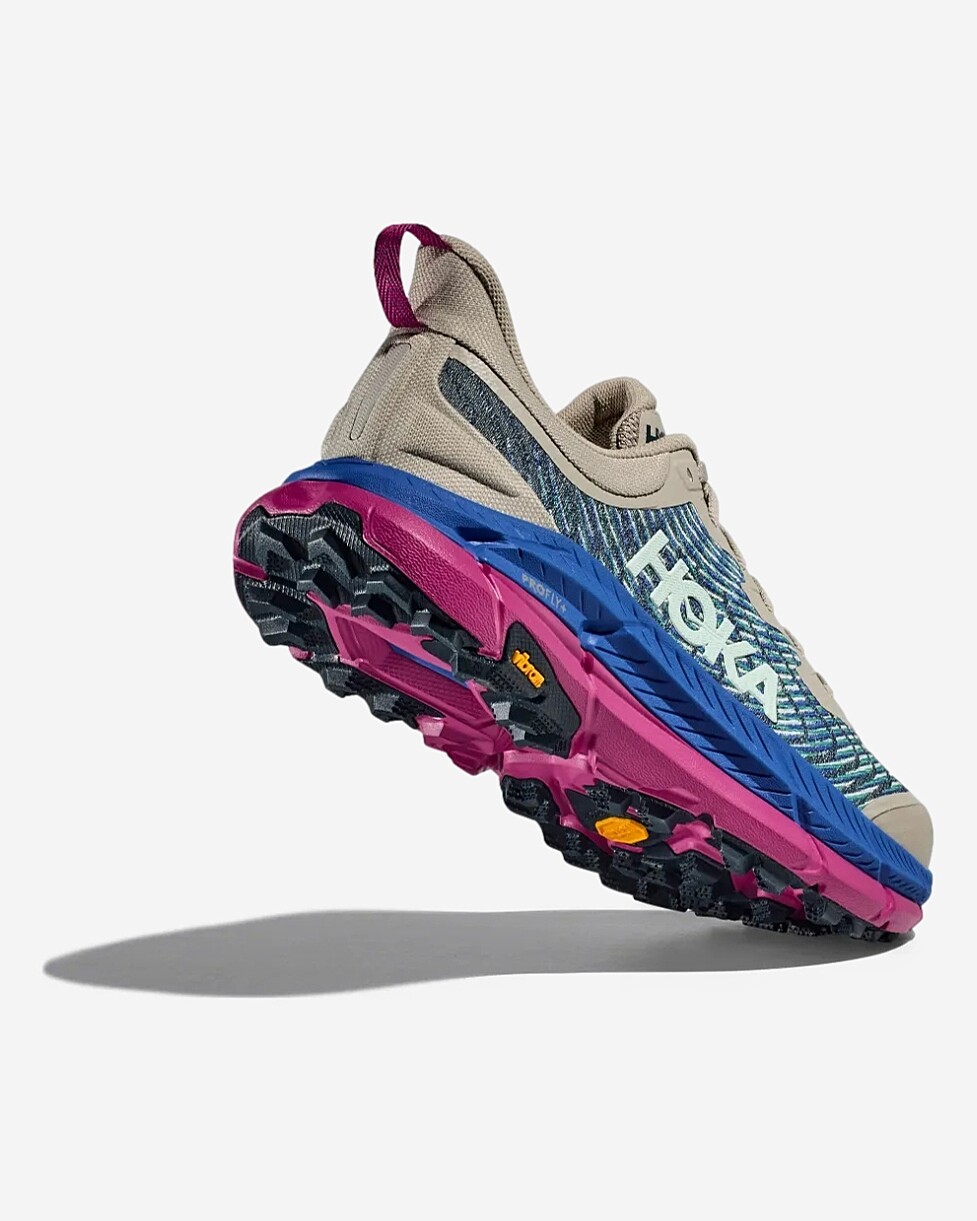 TENIS HOKA MAFATE SPEED 4