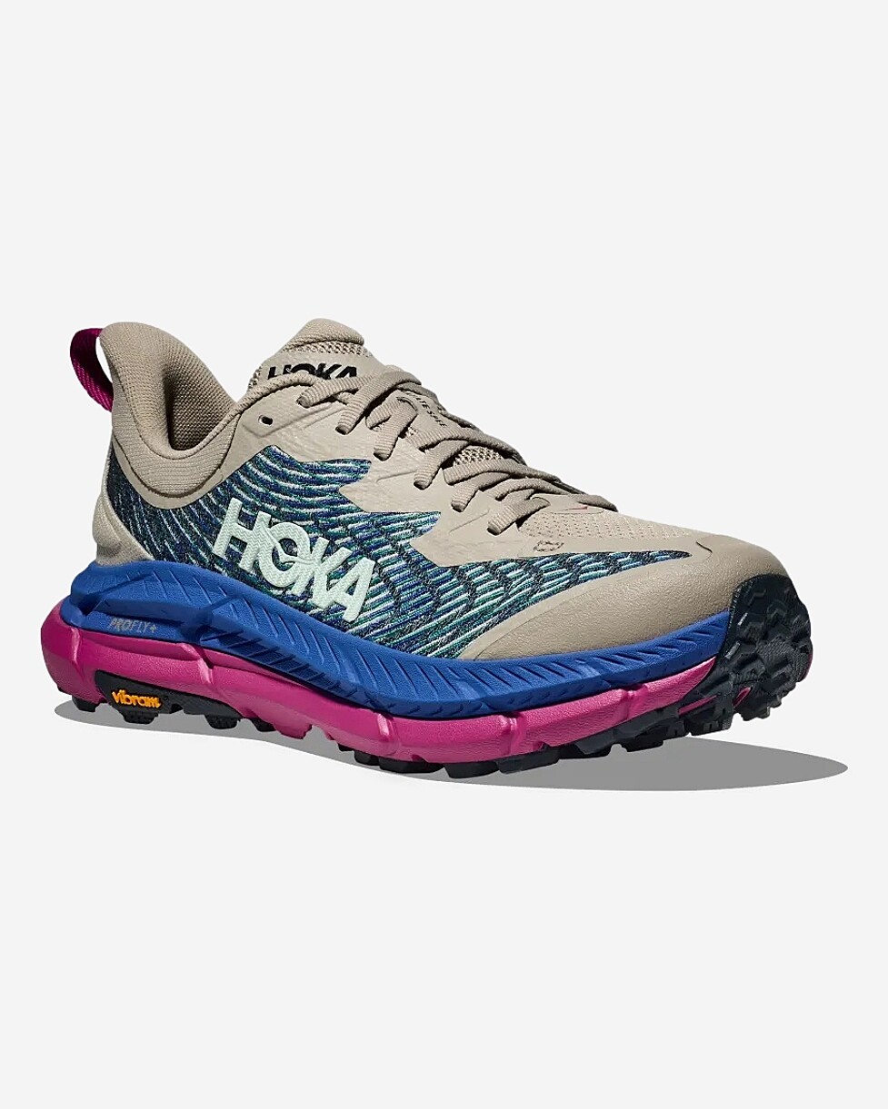 TENIS HOKA MAFATE SPEED 4