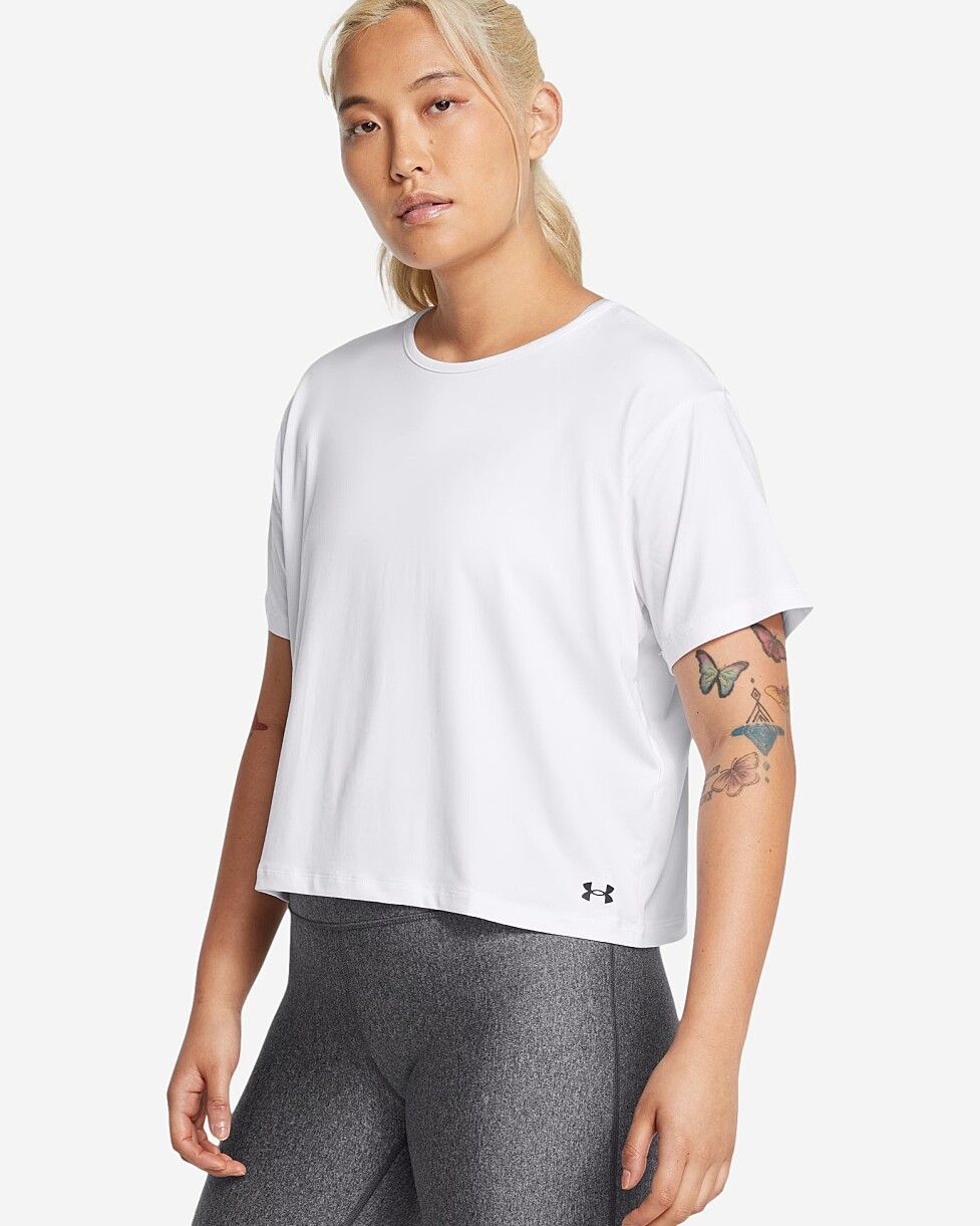 T-SHIRT UNDER ARMOUR MOTION W