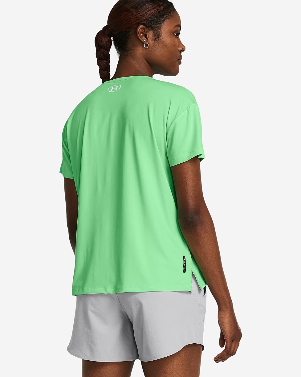 T-SHIRT UNDER ARMOUR VANISH ENERGY 