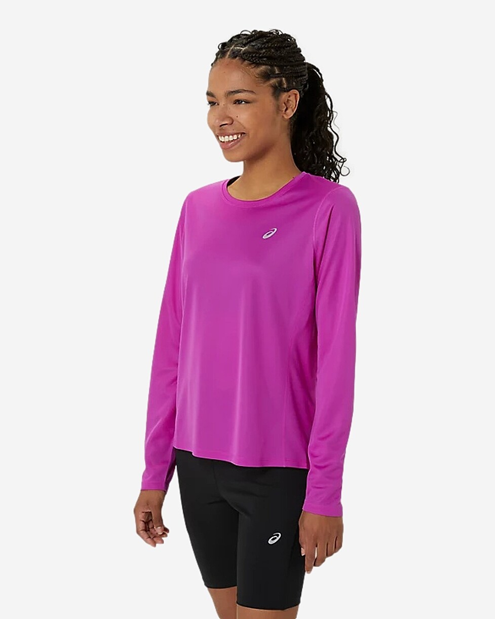 L/S ASICS CORE LS TOP