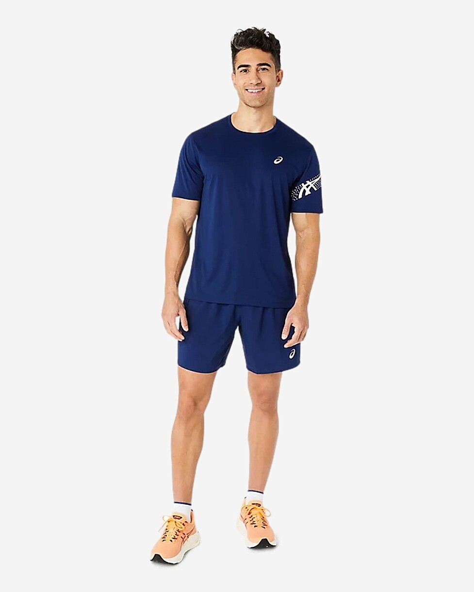T-SHIRT ASICS ICON SS TOP