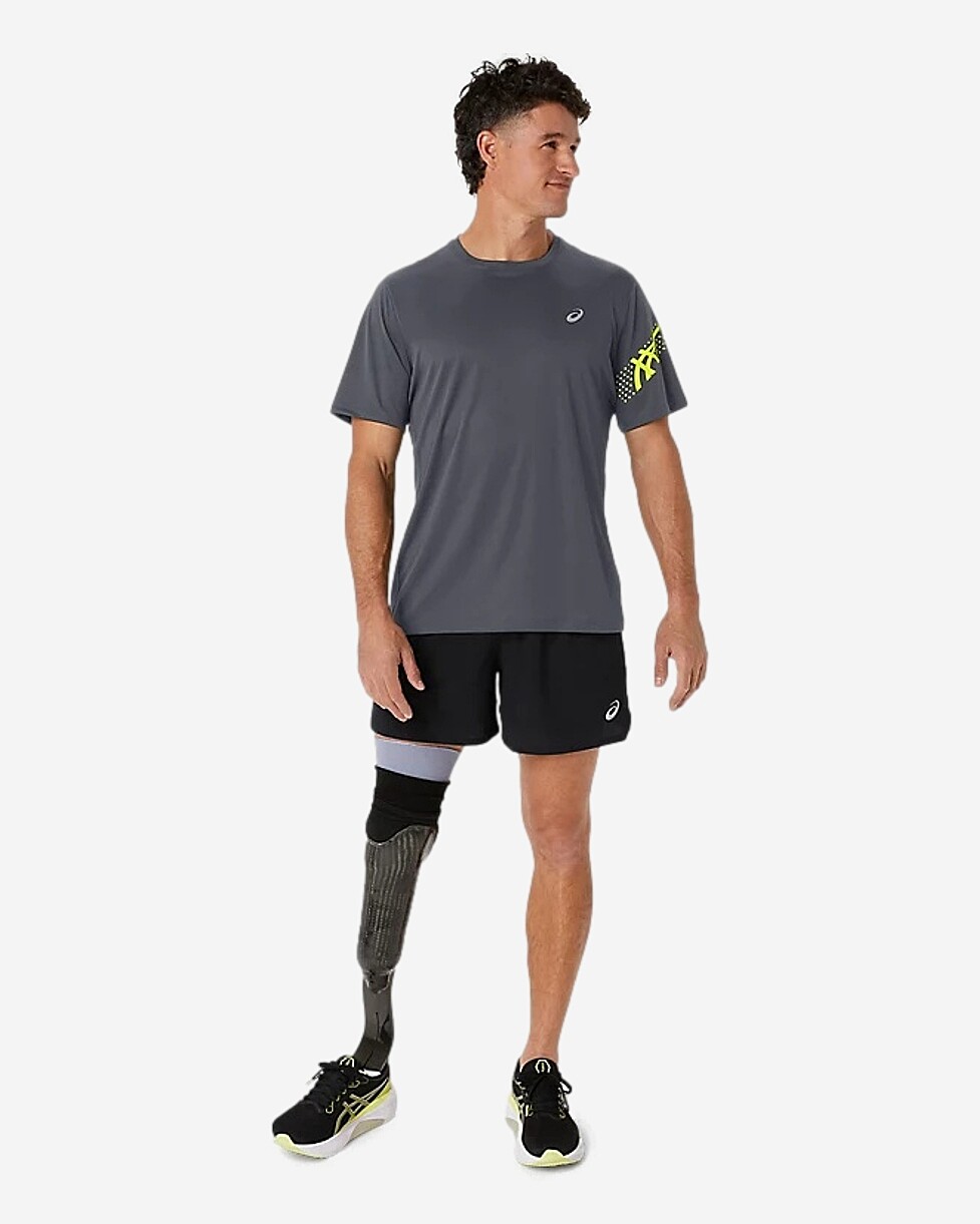 T-SHIRT ASICS ICON SS TOP
