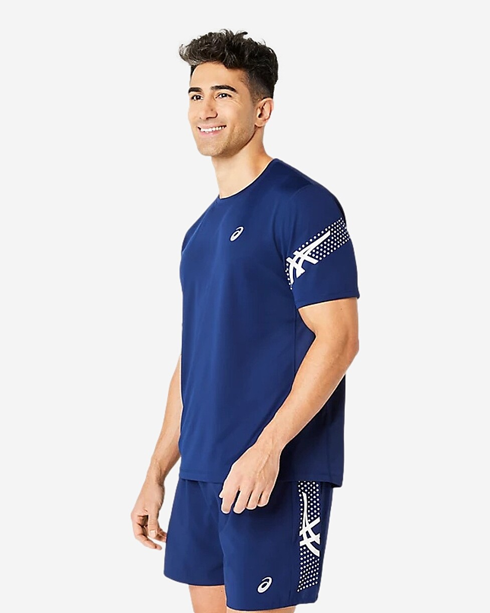 T-SHIRT ASICS ICON SS TOP