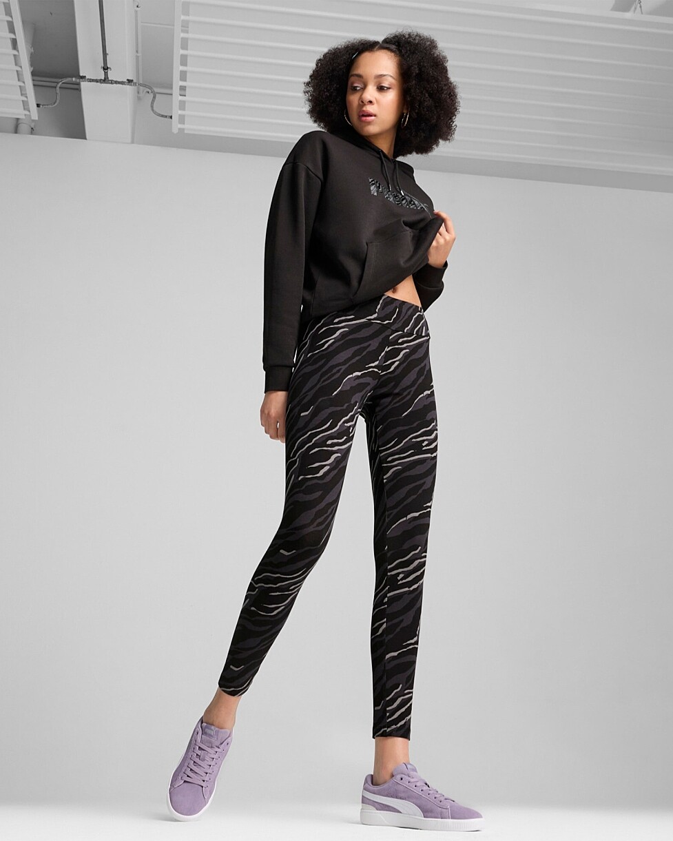LEGGINGS PUMA ESS ANIMAL AOP