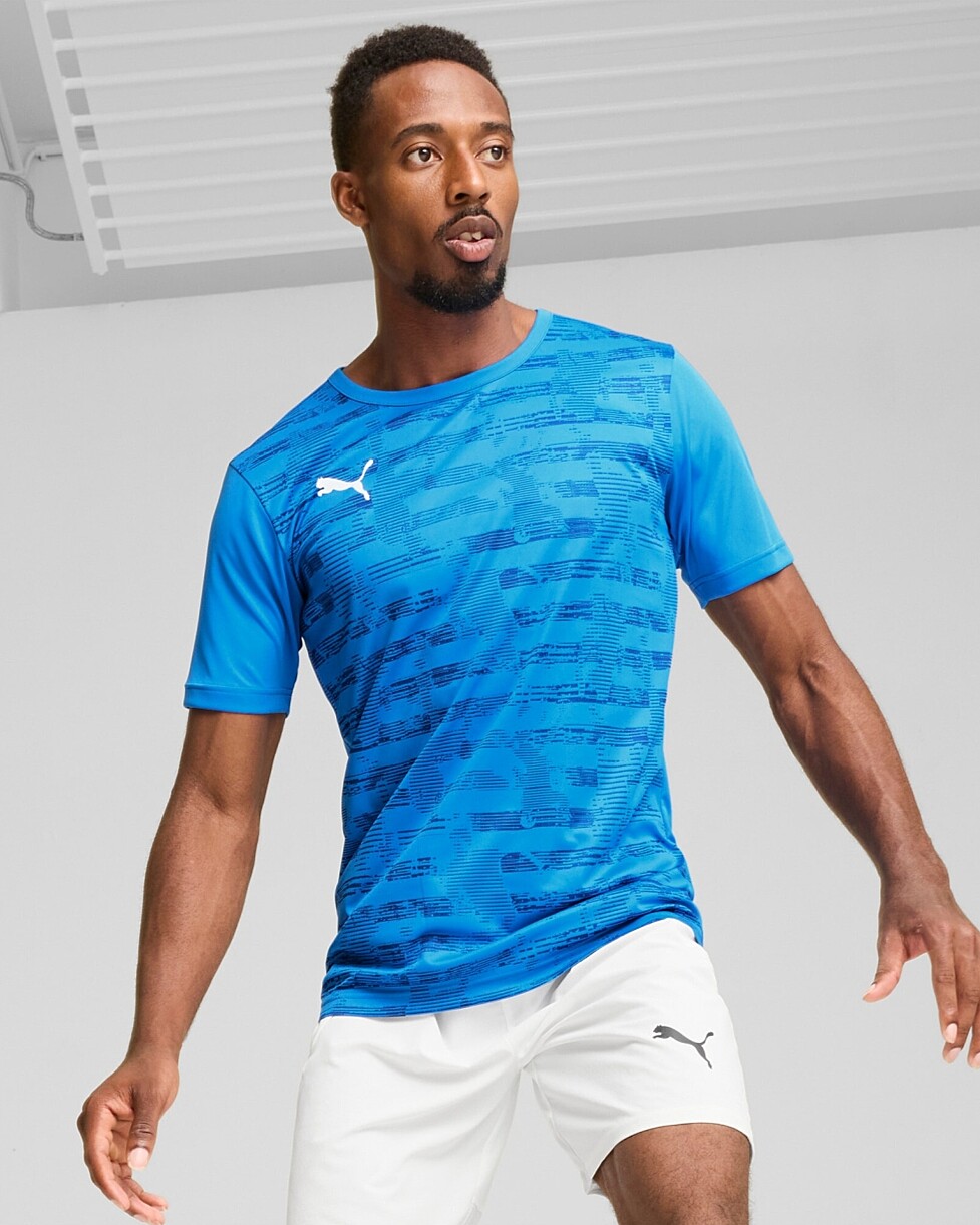 T-SHIRT PUMA INDIVIDUAL RISE