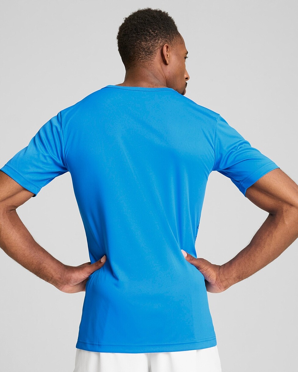 T-SHIRT PUMA INDIVIDUAL RISE