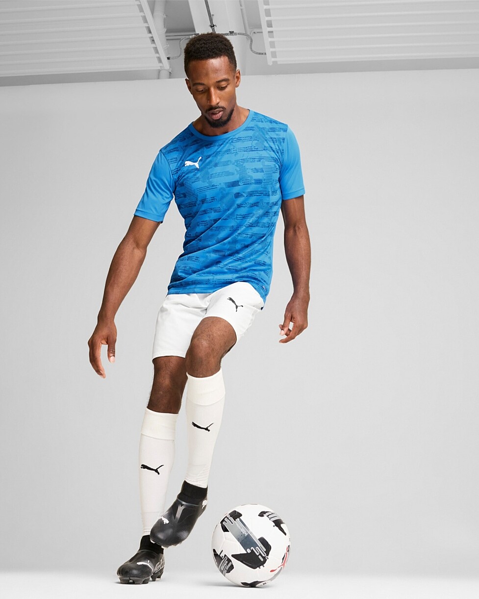 T-SHIRT PUMA INDIVIDUAL RISE