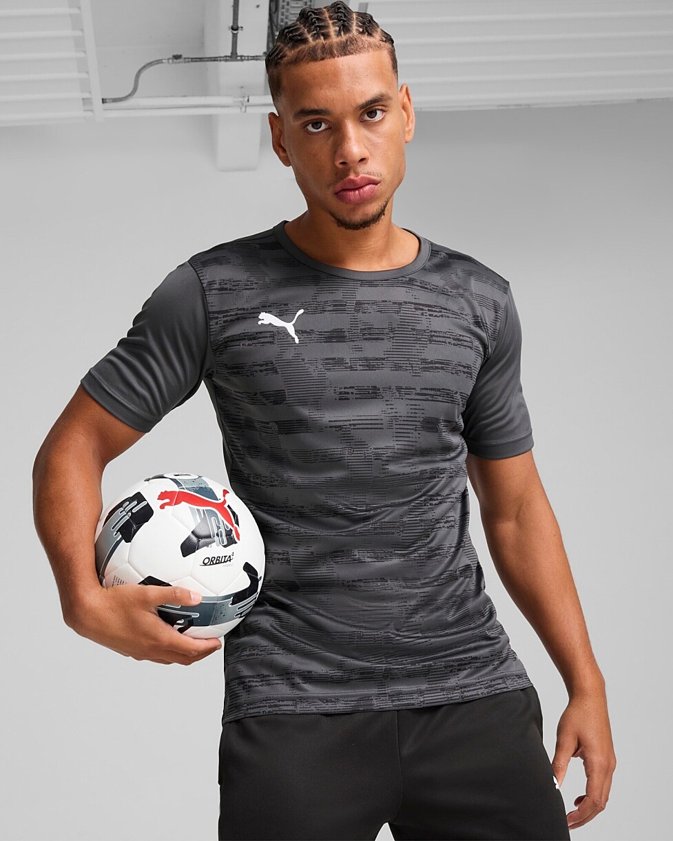 T-SHIRT PUMA INDIVIDUAL RISE
