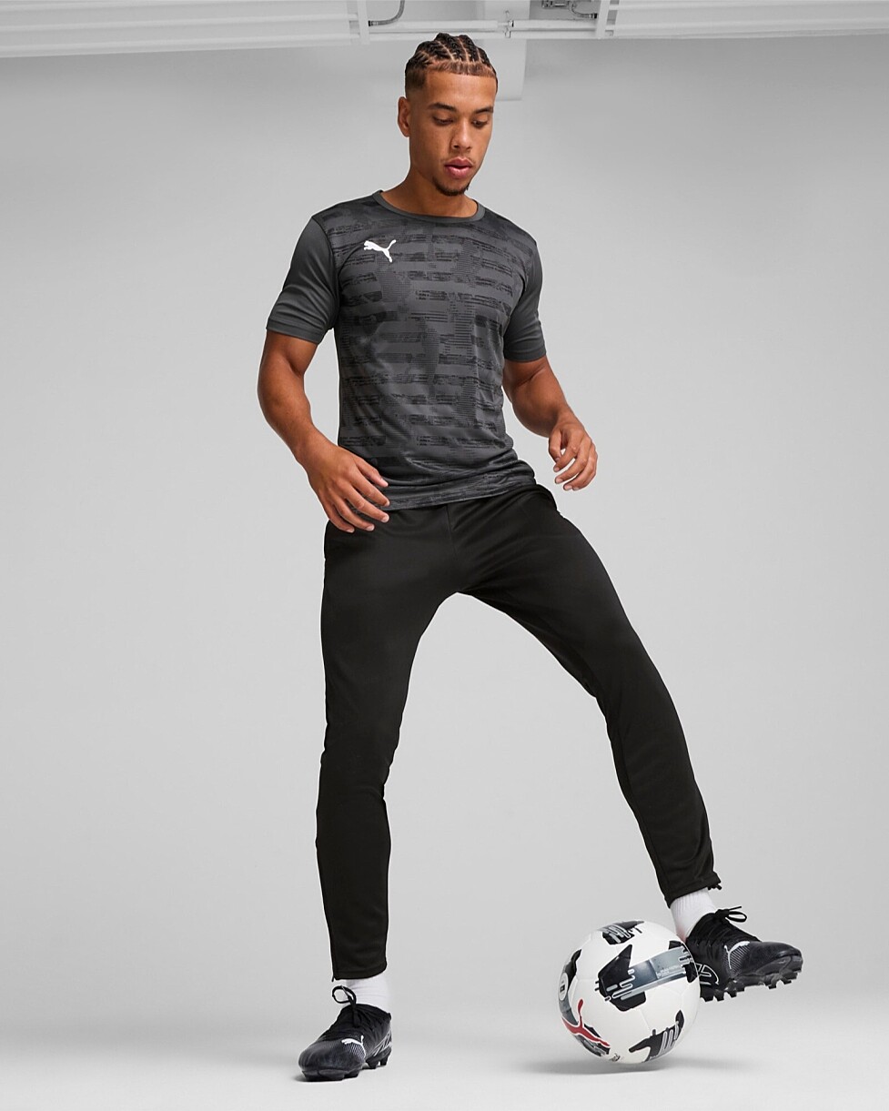 T-SHIRT PUMA INDIVIDUAL RISE