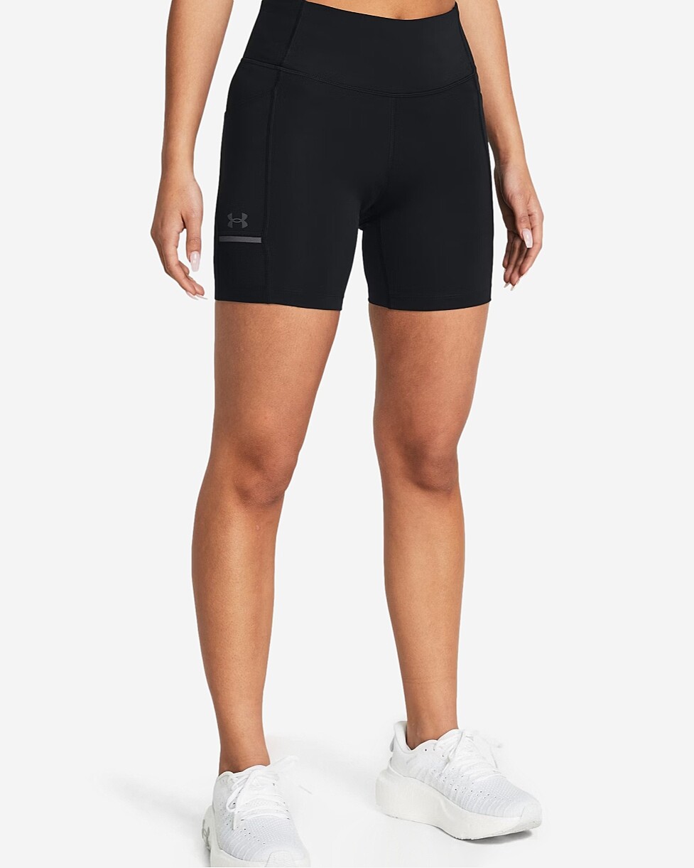 CALÇÕES  UNDER ARMOUR LAUNCH HALF TIGHT 