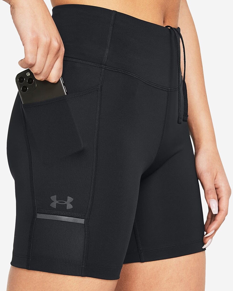 CALÇÕES  UNDER ARMOUR LAUNCH HALF TIGHT 