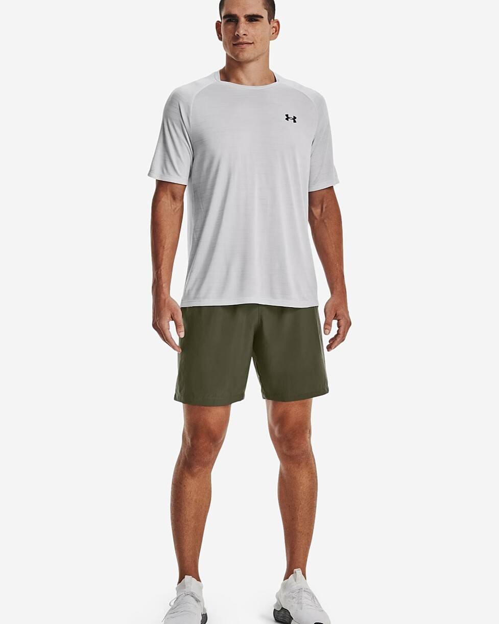 T-SHIRT UNDER ARMOUR TIGER TECH 
