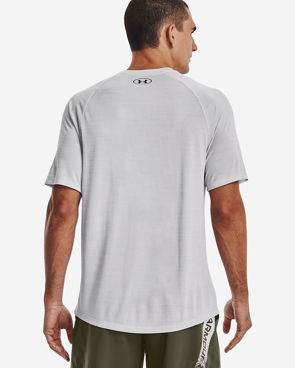 T-SHIRT UNDER ARMOUR TIGER TECH 