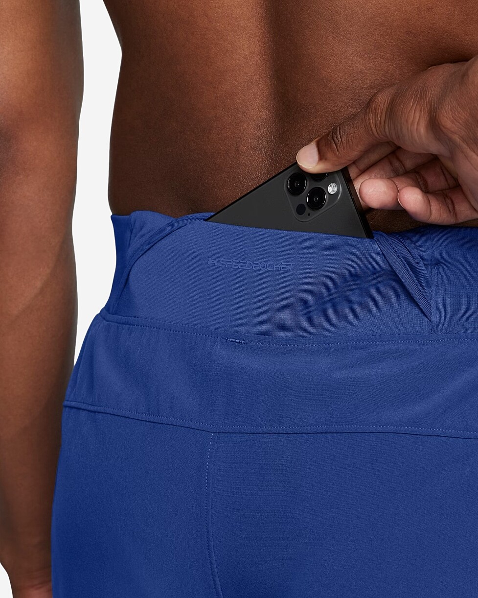 CALÇÕES UNDER ARMOUR LAUNCH PRO 5