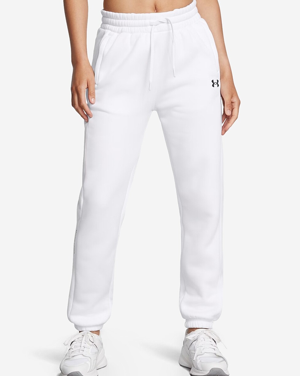 CALÇAS UNDER ARMOUR  FLEECE PRO W