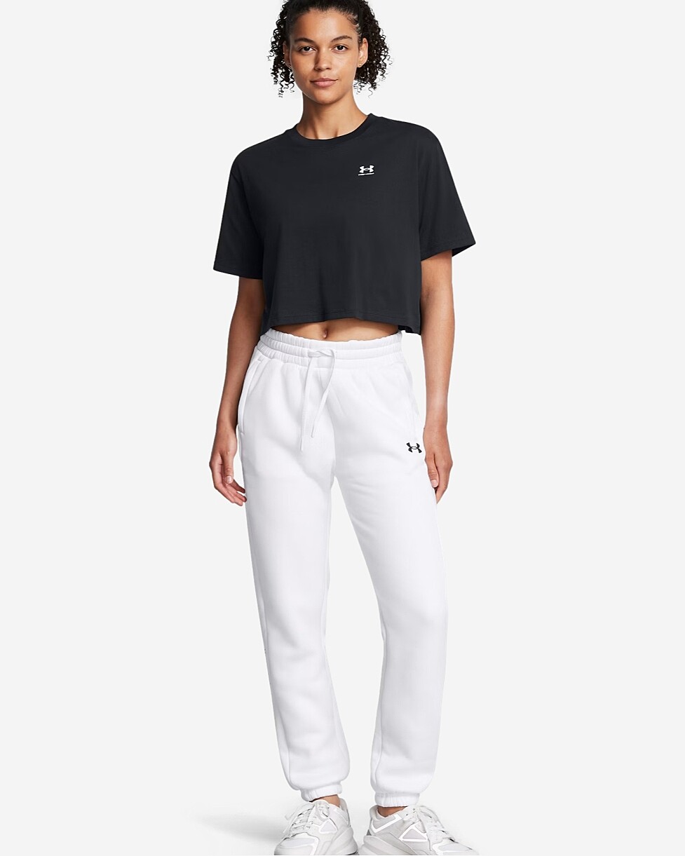 CALÇAS UNDER ARMOUR  FLEECE PRO W