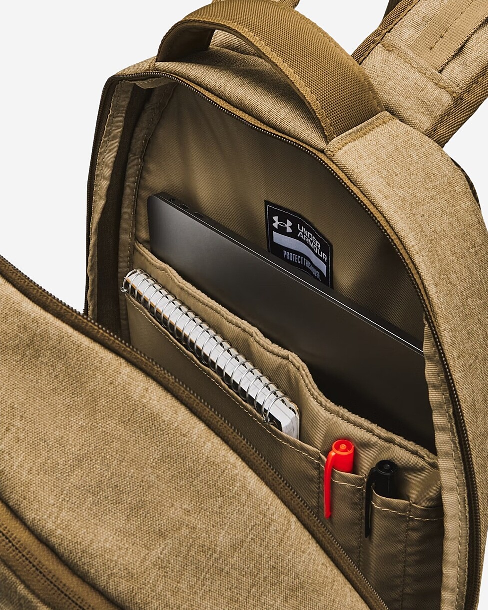 MOCHILA UNDER ARMOUR HUSTLE 6.0 PRO