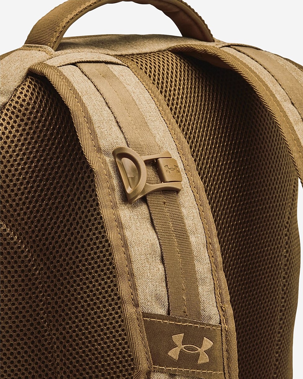 MOCHILA UNDER ARMOUR HUSTLE 6.0 PRO