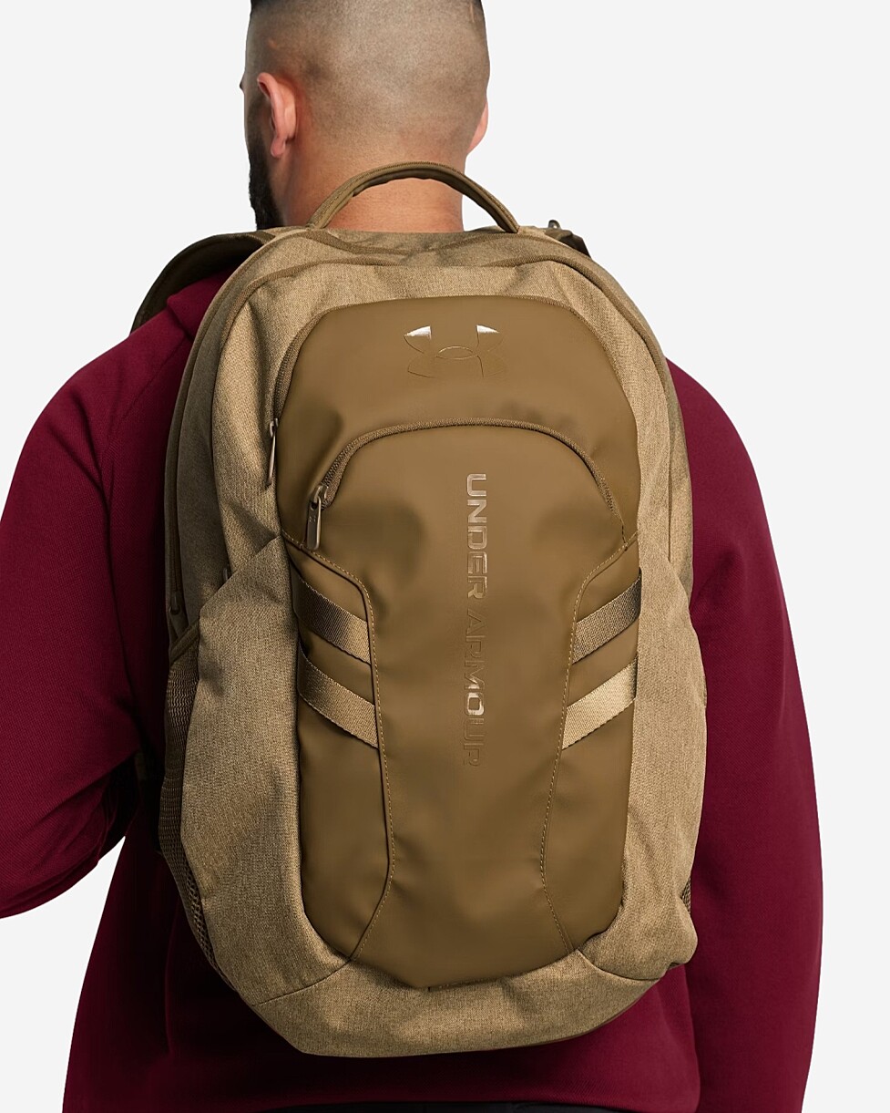 MOCHILA UNDER ARMOUR HUSTLE 6.0 PRO