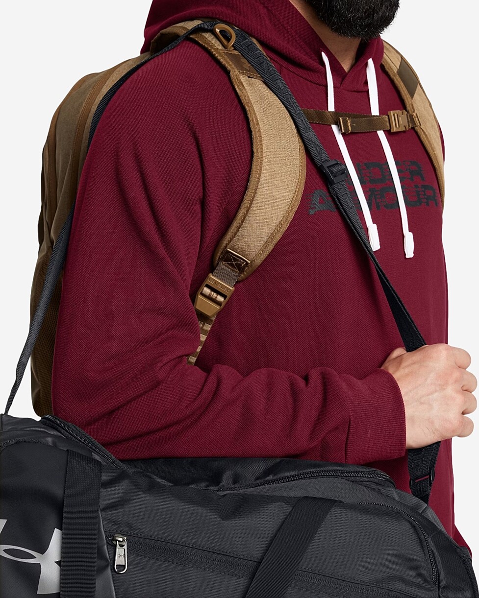 MOCHILA UNDER ARMOUR HUSTLE 6.0 PRO