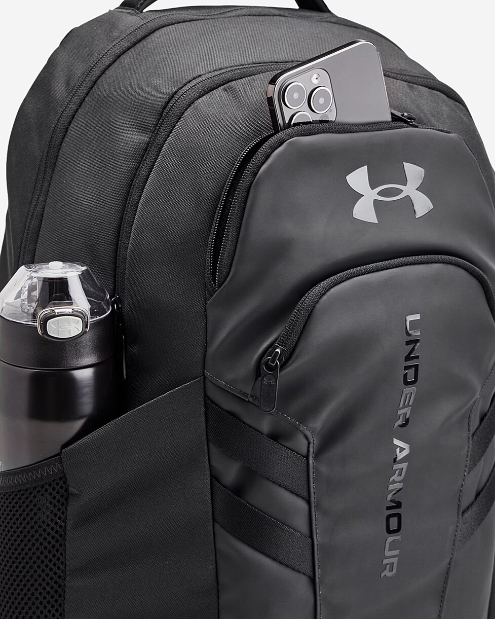 MOCHILA UNDER ARMOUR HUSTLE 6.0 PRO