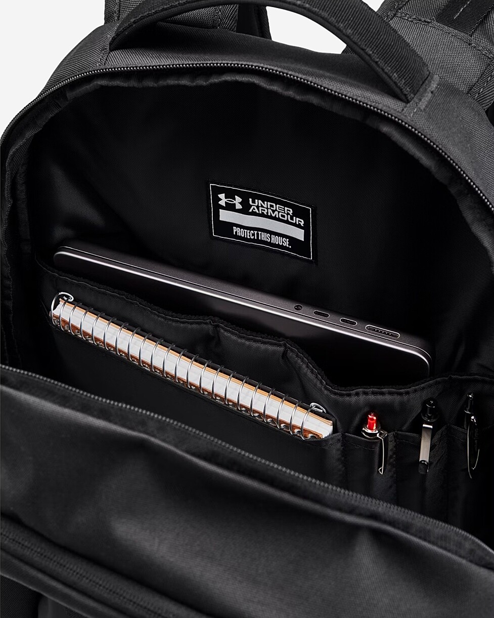 MOCHILA UNDER ARMOUR HUSTLE 6.0 PRO