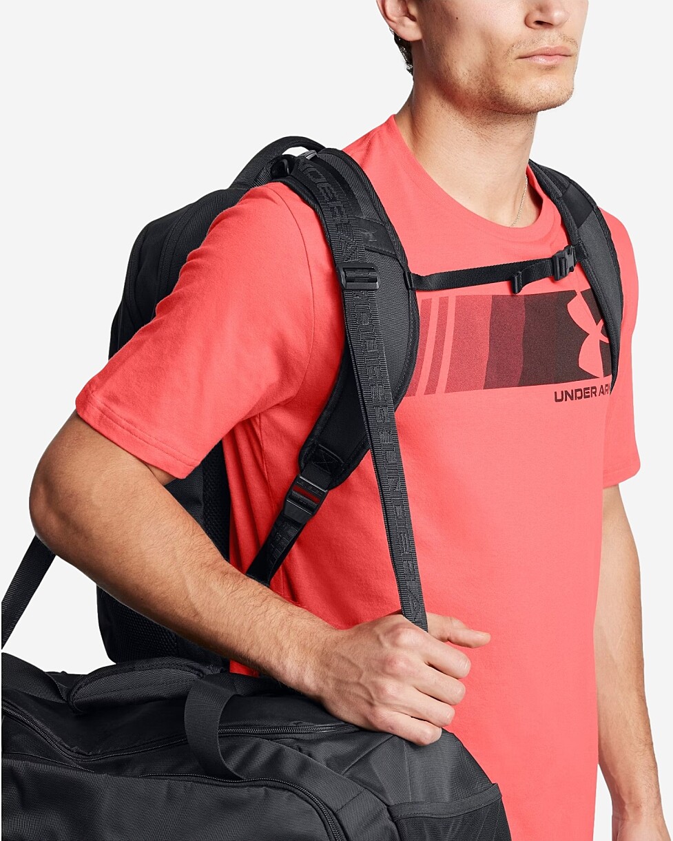 MOCHILA UNDER ARMOUR HUSTLE 6.0 PRO