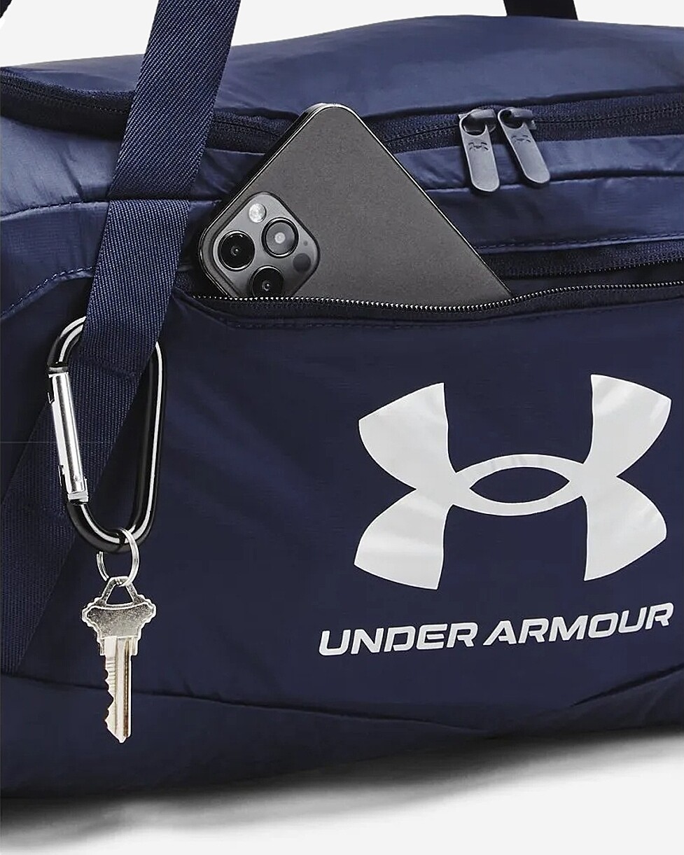 SACO UNDER ARMOUR UNDENIABLE 5.0 XS