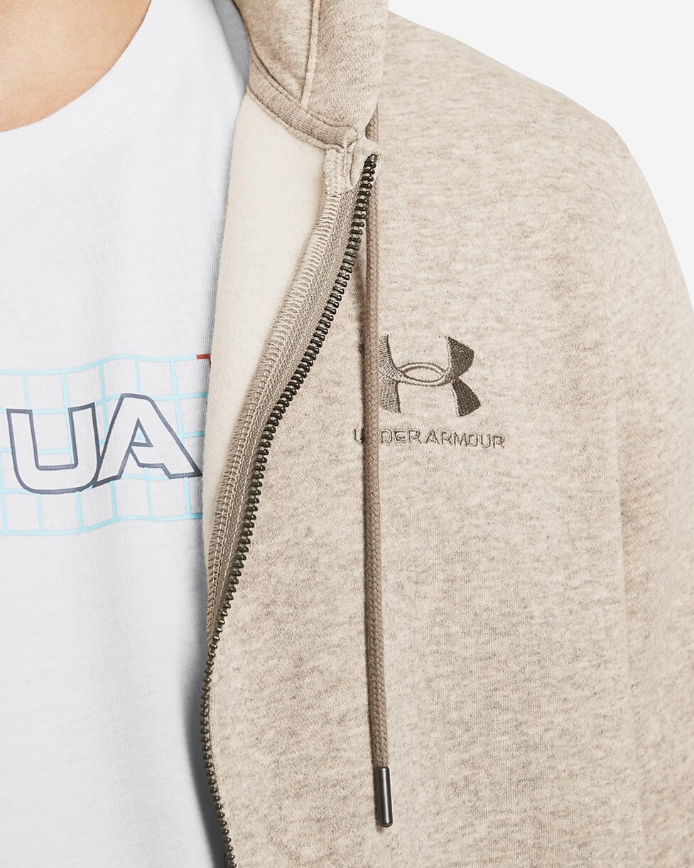 CASACO UNDER ARMOUR ICON FLEECE 